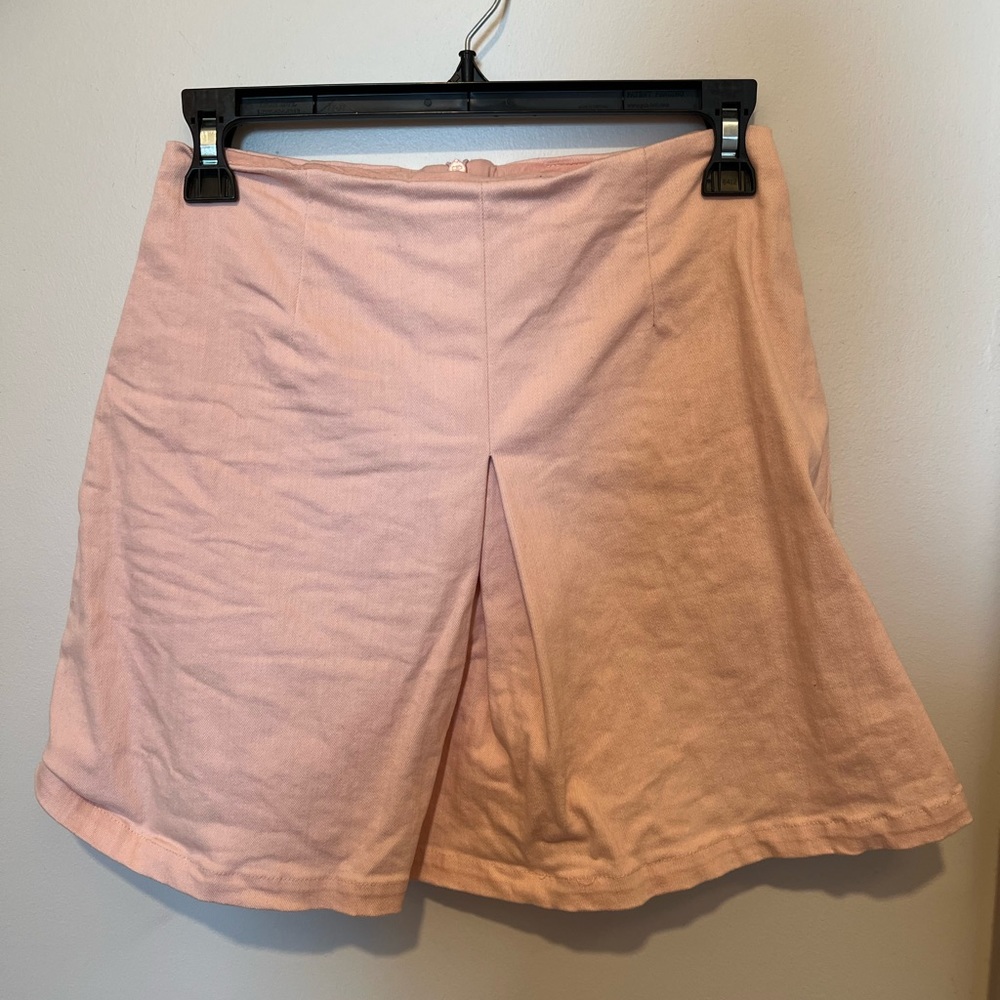 FAB’RIK pink skirt
